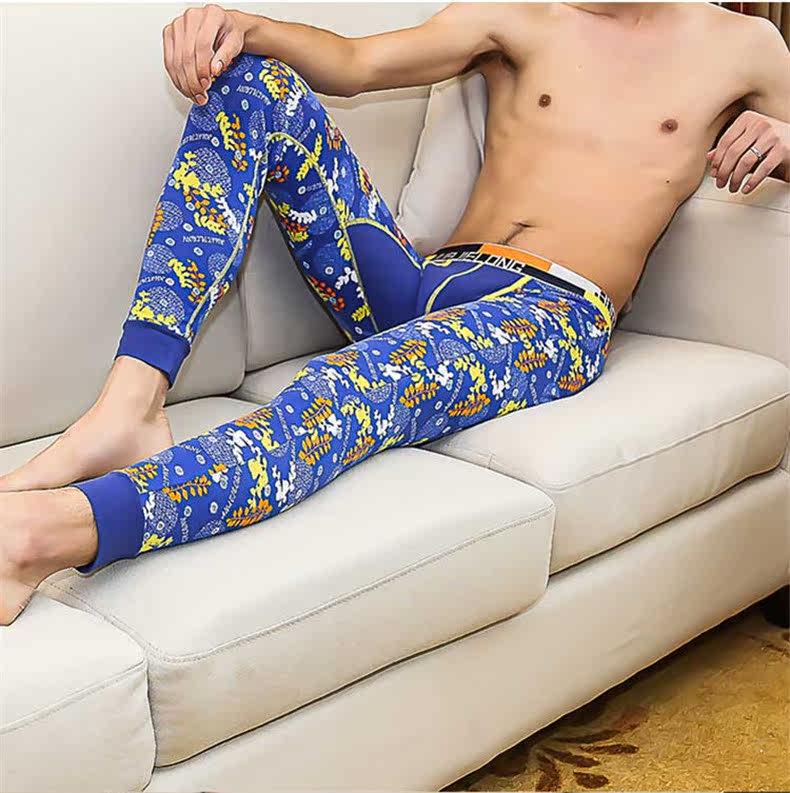 Pantalon collant jeunesse mouvement en coton - Ref 749934 Image 17