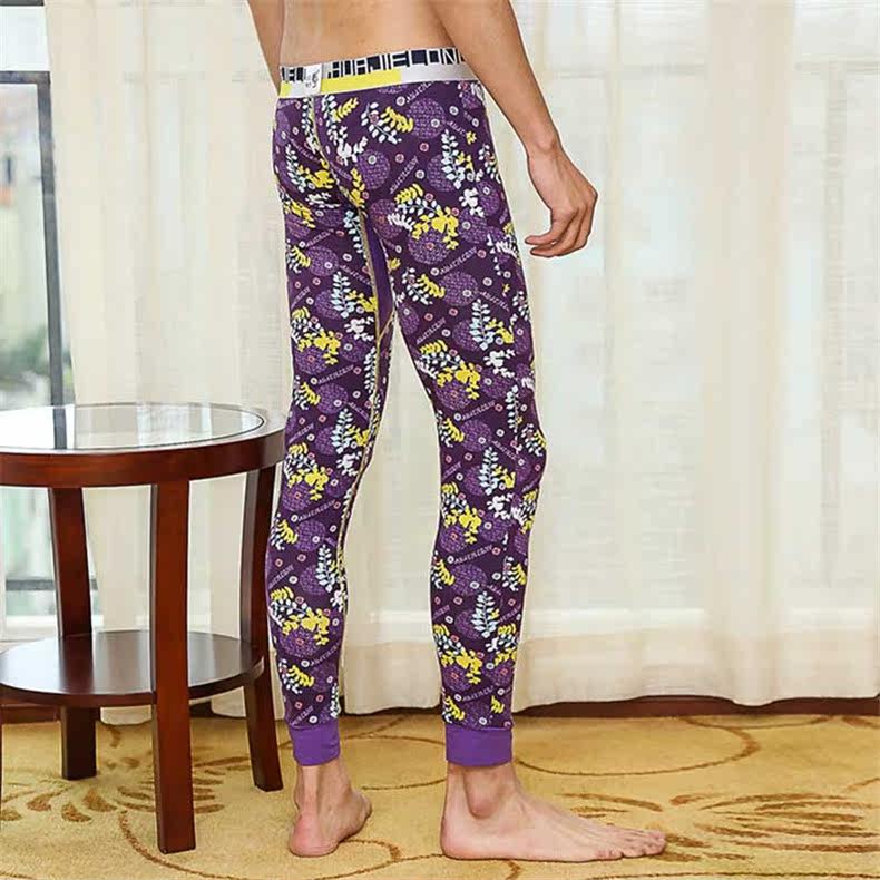 Pantalon collant jeunesse mouvement en coton - Ref 749934 Image 35