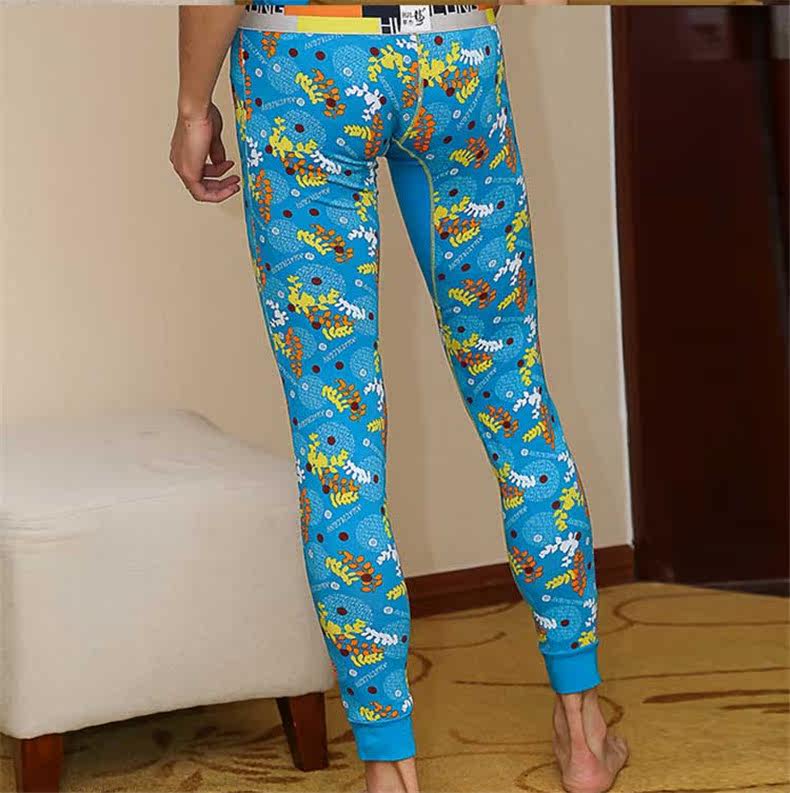 Pantalon collant jeunesse mouvement en coton - Ref 749934 Image 23