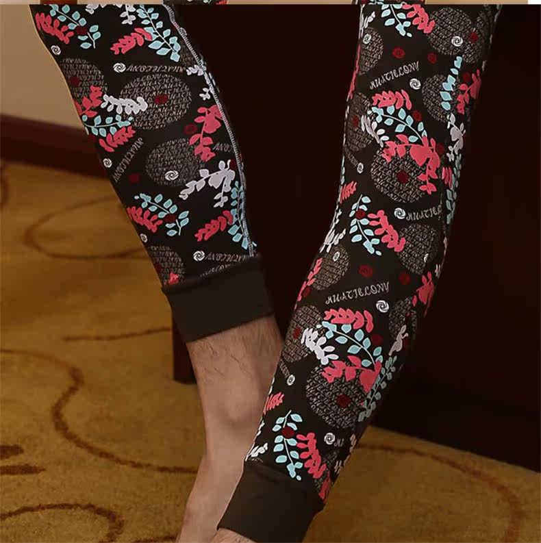 Pantalon collant jeunesse mouvement en coton - Ref 749934 Image 34