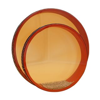 奥尔夫打击乐器铁砂粒海浪鼓木制海洋鼓海洋声音理疗冥想瑜伽