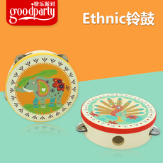 Детский бубен ОРФ ударных инструментов для