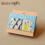 Трусы, детское нижнее белье для мальчиков, детские дышащие шорты