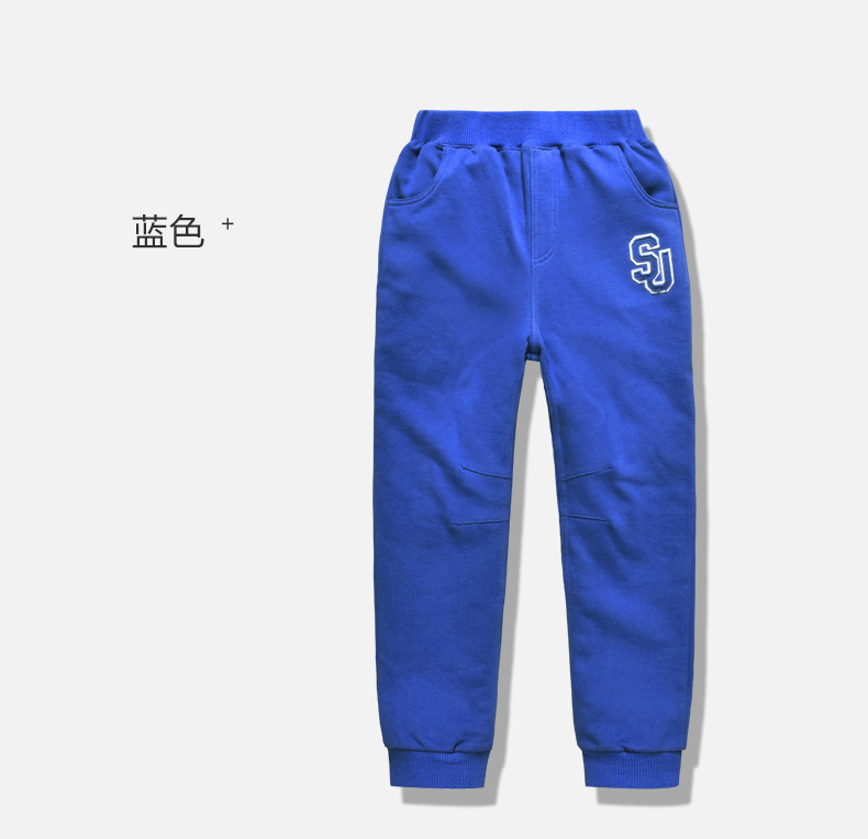 Pantalon garcon - Ref 2055195 Image 12