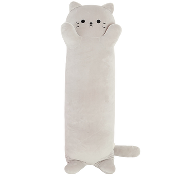 ໝອນແມວ, ຂອງຫຼິ້ນ plush ນອນ, ພັບຂາສໍາລັບເດັກຍິງ