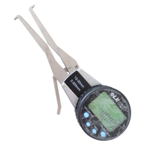 Qingdao 10-30mm digital display internal caliper caliper caliper table inner diameter measurement caliper measuring internal groove high precision
