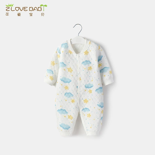 Детское демисезонное боди, утепленное термобелье подходит для мужчин и женщин для девочек для новорожденных, демисезонный пуховик, 0-12 мес.