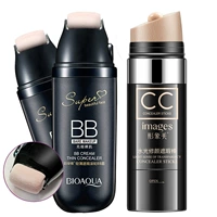 Authentic dưỡng ẩm che khuyết điểm cushion cushion BB cream + nước sửa chữa kem che khuyết điểm CC stick che mụn trứng cá dưỡng ẩm tại chỗ perfect cover bb cream