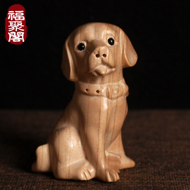 small dog ornaments