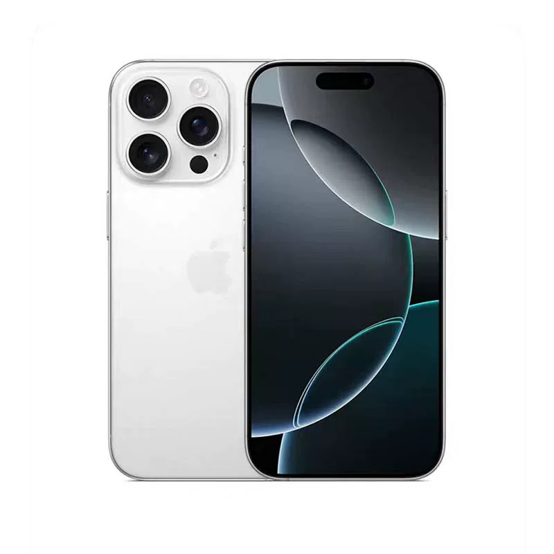 Смартфон Apple iPhone 16 Pro, титановый корпус, 128/256/512 ГБ памяти