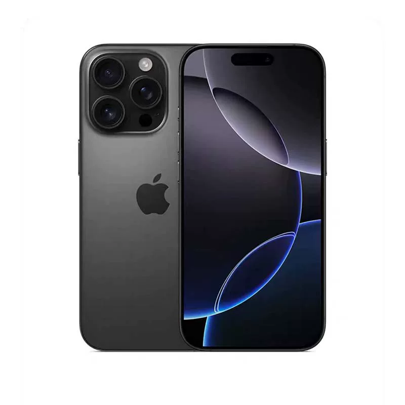 Смартфон Apple iPhone 16 Pro, титановый корпус, 128/256/512 ГБ памяти