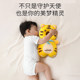 Anti-fall artifact baby head protection baby toddler anti-fall pillow summer breathable ເດັກນ້ອຍຮຽນຮູ້ການຍ່າງ pad ປ້ອງກັນຫົວຕ້ານການ collision