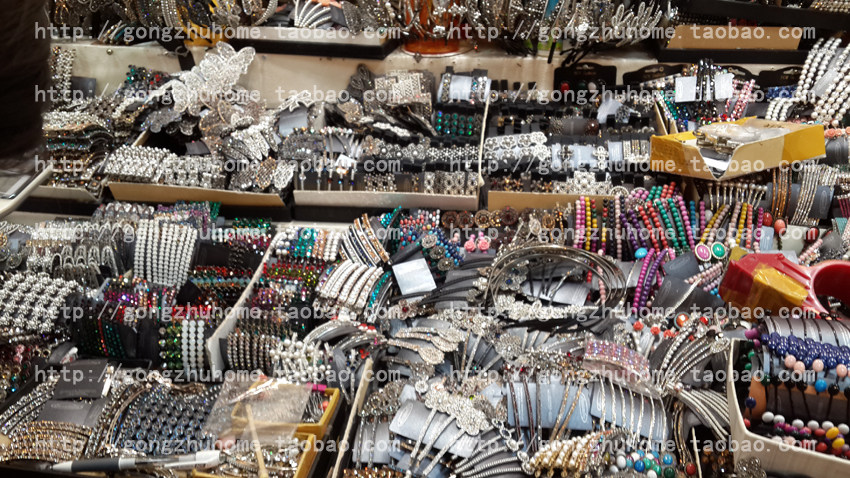 Accessoire cheveux en plexiglas - Ref 1201642 Image 28