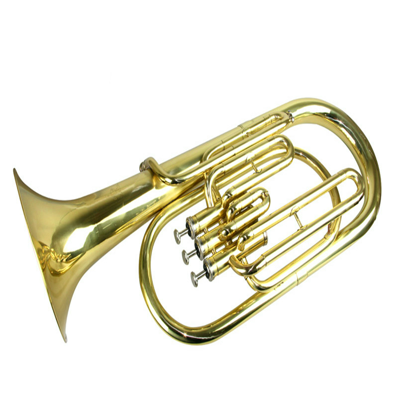 Jiajia Musical Instrument Alto Jiajia Balidong Sub-tone B- flat yellow Balidong Middle