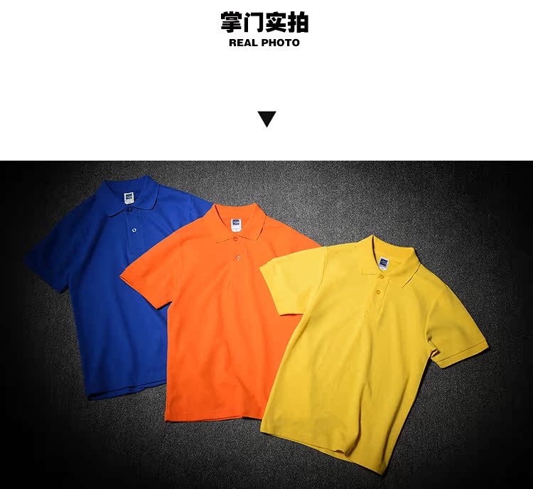 Áo sơ mi polo nhỏ Nhật Bản ngắn tay nam màu rắn đơn giản Áo sơ mi Paul tay ngắn Áo thun nam giản dị ve áo nửa tay áo nam áo polo nam hàng hiệu