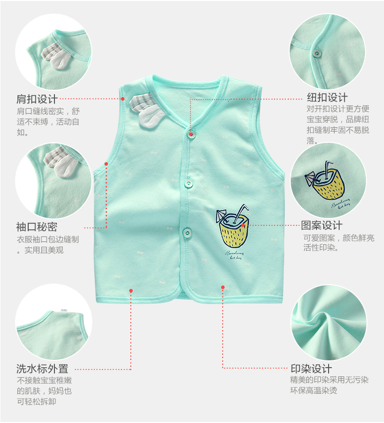 Gilet enfant - Ref 2068309 Image 12