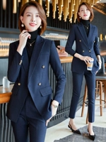 Пиджак классического кроя, классический костюм, элитный модный комплект для работы, изысканный стиль