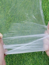 Anti-color grass film vegetable film ground black film black white transparent plastic silver film film removal agricultural building double