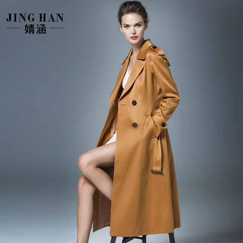 Trench pour femme en Polyester - Ref 3227153 Image 4