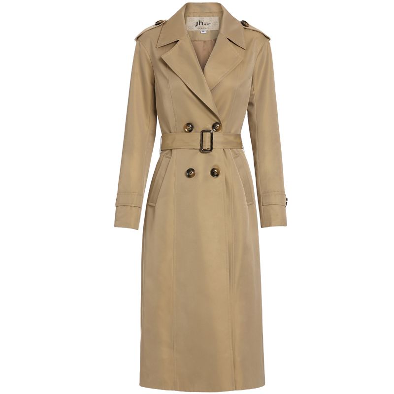 Trench pour femme en Polyester - Ref 3227153 Image 5