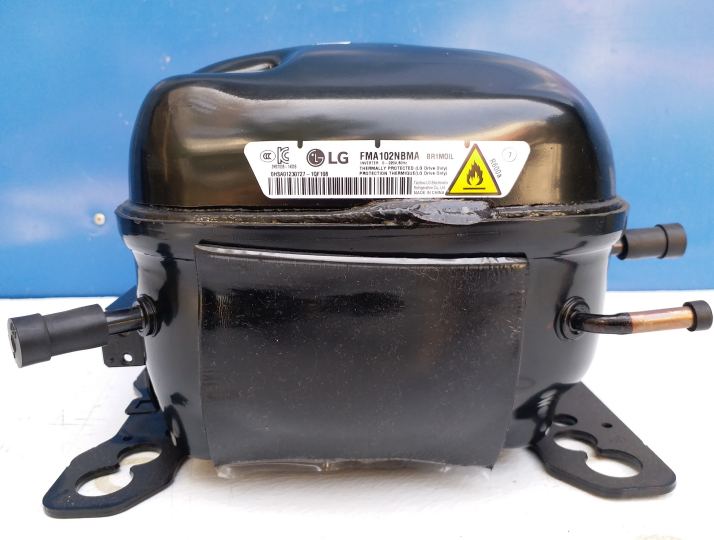 Brand new original LG refrigerator compressor BMH089NAMVBMG089NHMVBMK110NAMVBMG110N