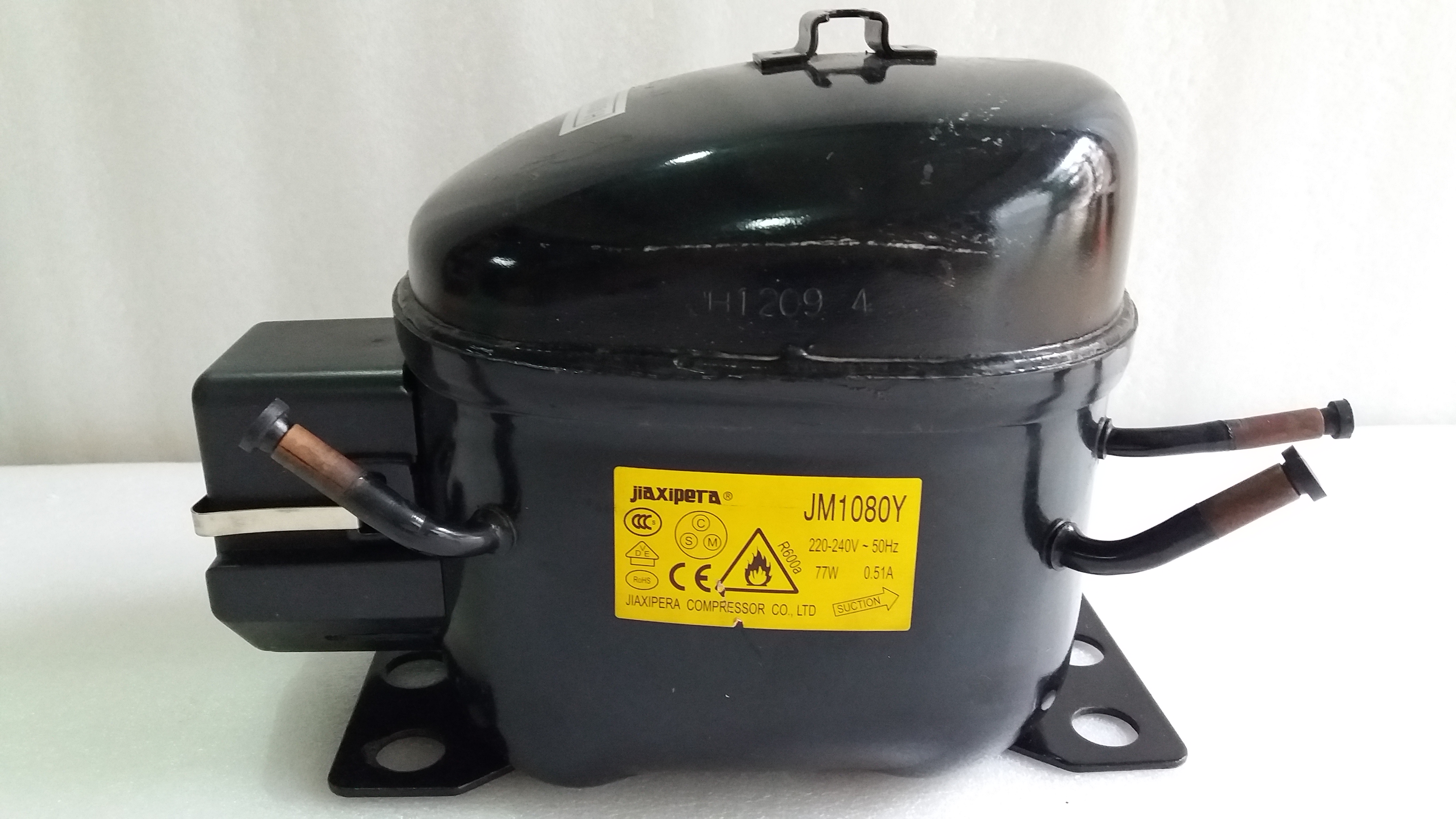 Original Gasibela compressor JM1080Y MT1111Y MM1070Y one year replacement