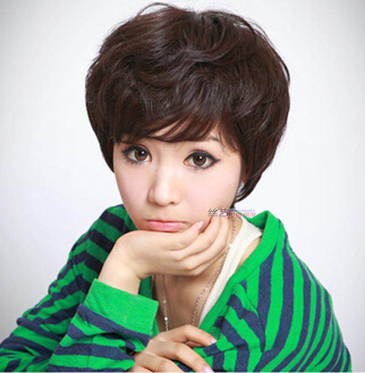 Perruque OTHER   cheveux courts - Ref 2607538 Image 11