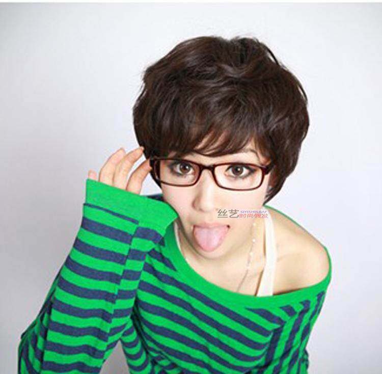 Perruque OTHER   cheveux courts - Ref 2607538 Image 12