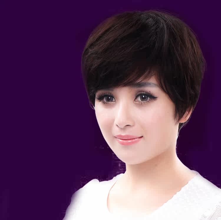 Perruque OTHER   cheveux courts - Ref 2607897 Image 8