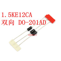 TVS Transient Suppression Diode 1 5KE12CA bidirectional DO-201AD 10