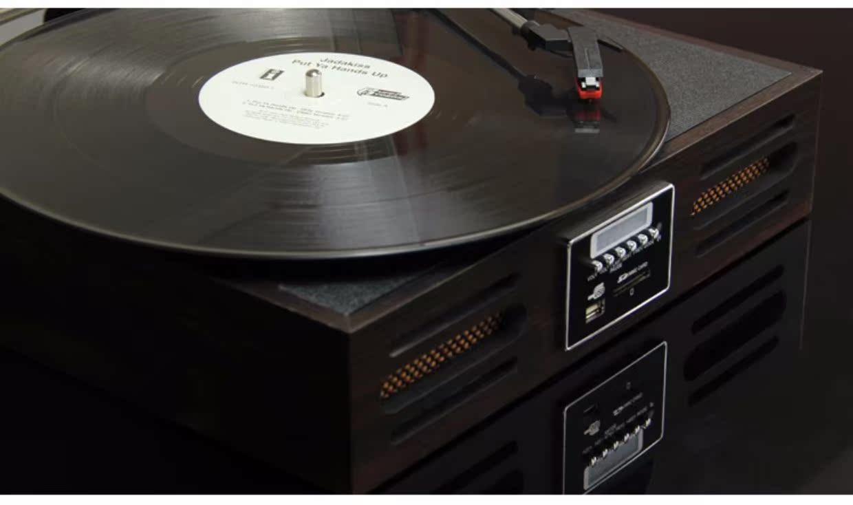 máy nghe nhạc bằng đĩa than	 Máy ghi âm vinyl ghi âm Tangdian Cổ điển Bluetooth vinyl U đĩa băng cassette máy ghi âm radio 	đầu đĩa than denon dp-1200