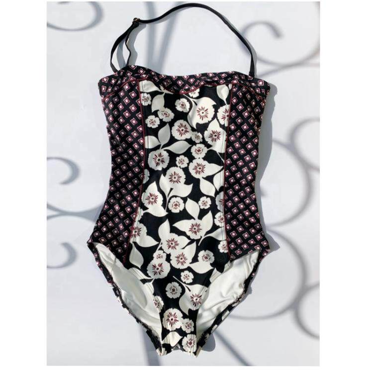 13th Late Triumph Family KS Classic Fashion Sexy one-piece swimsuit American High End Slim Fit Women Swimsuit KS14