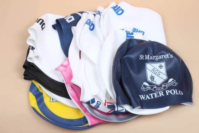 Minisamic Cap Customization Seamless Swim Cap Steel Helmet Swim Cap Flat Cap Printing Custom Various Swim Association Competition Swim Caps