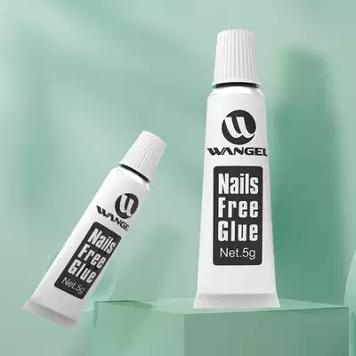 Wenjier strong liquid-free nail quick-drying liquid nail tile wall load-bearing environmental protection fireproof flame retardant glue glue