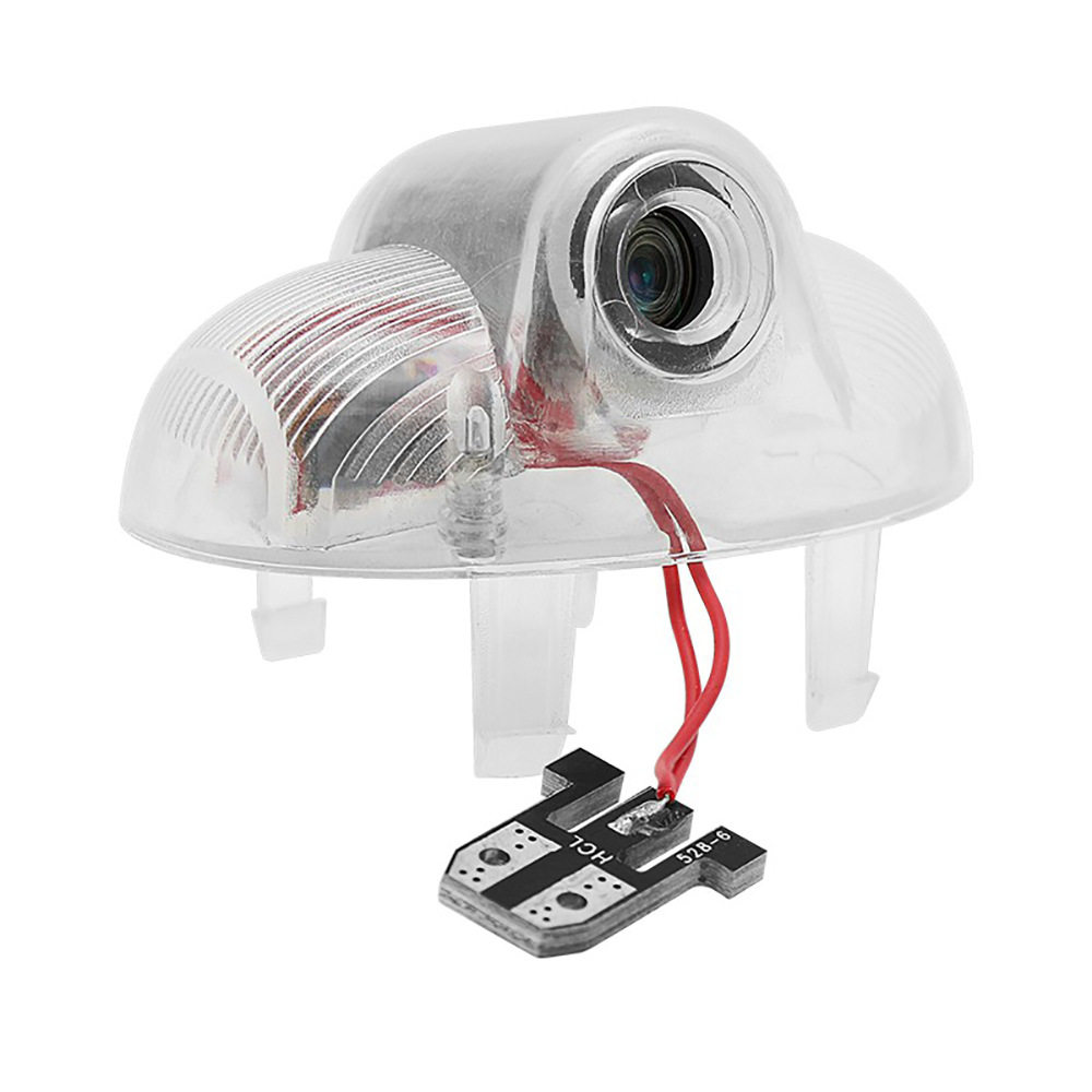 тюнинг фар 适用于马自达mazad迎宾灯rx-8睿翼cx-9马自达8车门改装镭射投影灯 Male Chi