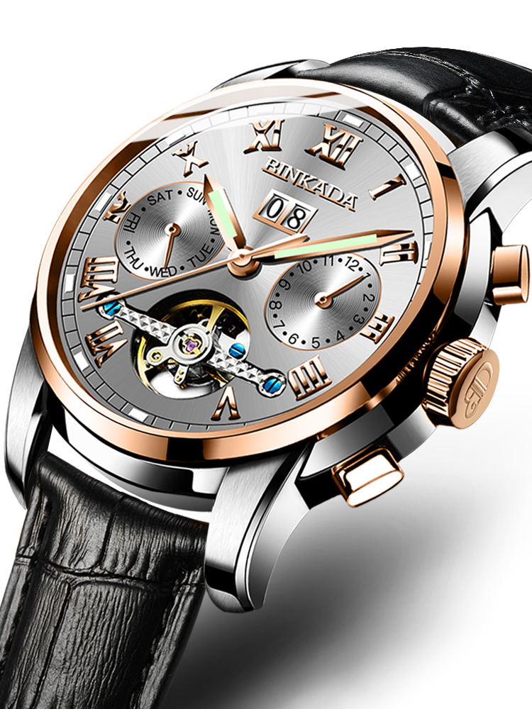 04. 2. 000. 30. Часы sokolov feel the power trendbook.