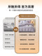 Very Beautiful Four-Piece Bedding Set Made of Pure Cotton, Luxurious and High-End, Suitable for All Seasons, Long-Staple Cotton Duvet Cover, Fitted Sheet
