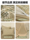 Pure Cotton Bed Four-Piece Set 100% Cotton 2026 New Style Very Beautiful High-End Bedding Spring and Summer Bed Sheet Duvet Cover Three-Four Pieces