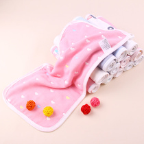 (3) Baby cotton hand towel family towel wash towel child towel hand towel baby pillow towel