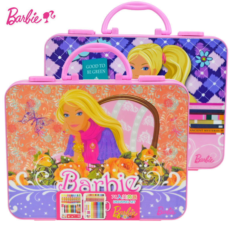barbie tool box