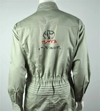 Gac Toyota Auto Workwear 4S Магазин с длинным рукавом послепродажную одежду.