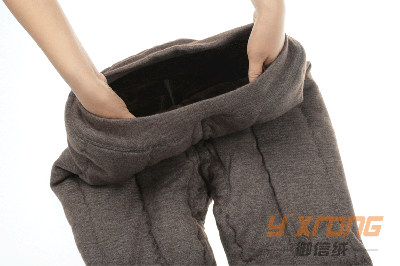 Pantalon collant Moyen-âge simple en laine - Ref 748154 Image 15