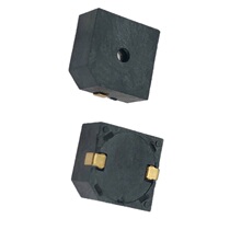 HYG9605B electromagnetic patch active buzzer 3V 5V 12V 9 6*9 6 * 5mm