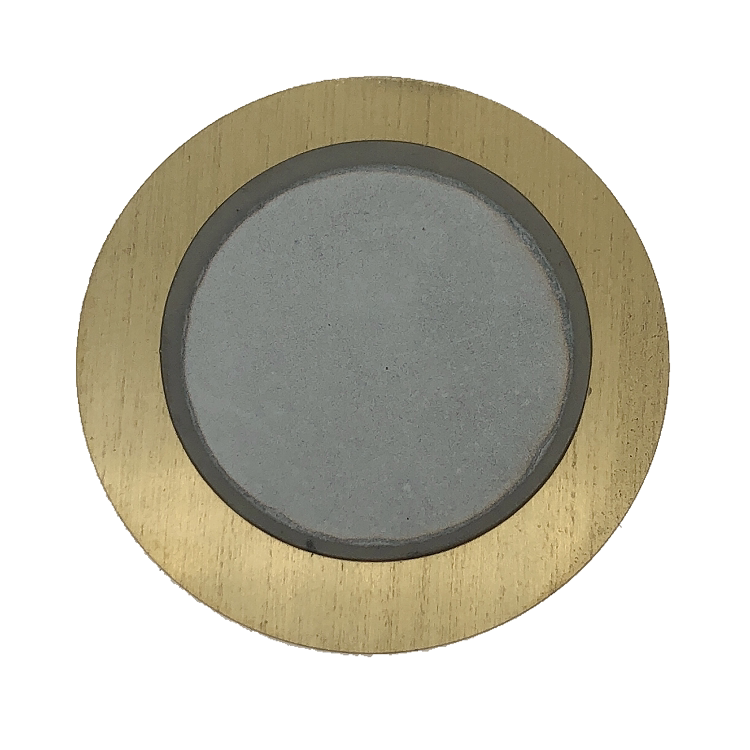20mm piezoelectric passive pronunciation copper base bee chip