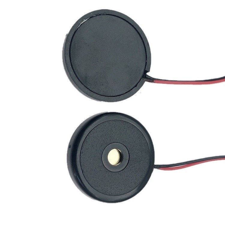 HYR-2304 passive piezoelectric ringing shock bell buzzer 23mm * 4mm