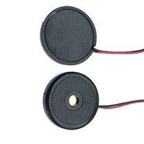HYR-2304 passive piezoelectric ringing bell buzzer 23mm * 4mm
