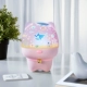 Meng Pet Projection Lights-Small Pink Pig [Bluetooth Model]