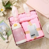 Рождественская группа подарка подарка на день рождения девочки с практическим творчеством, чтобы отправить подругу подруга новогодние учителя