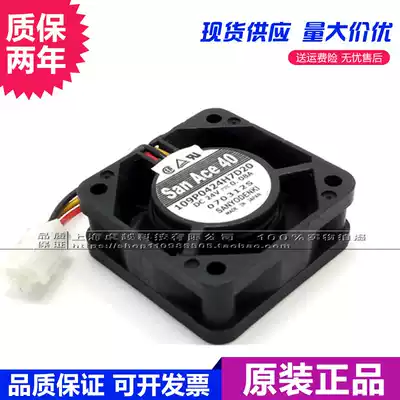 109P0424H7D20 A90L-0001-0441#39 SANYO SANYO 24V4015 Fanaco Fan