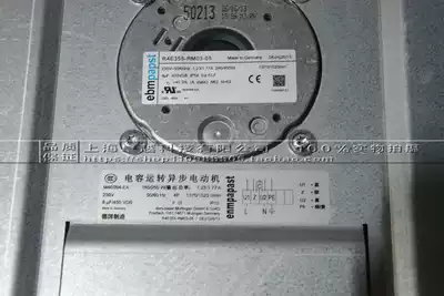 R4E355-RM03-05 abb inverter acs800 series New Fan 200-250-315-355kw